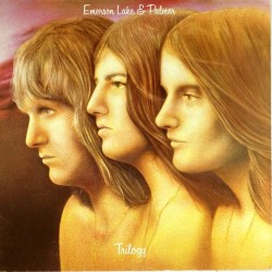 Пластинка Emerson, Lake & Palmer Trilogy